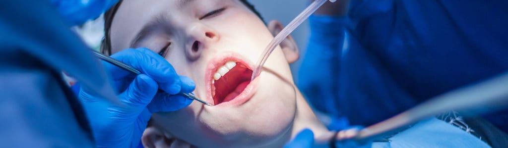 Main Street Dental Gresham helps people of all ages with their IV sedation dentistry needs