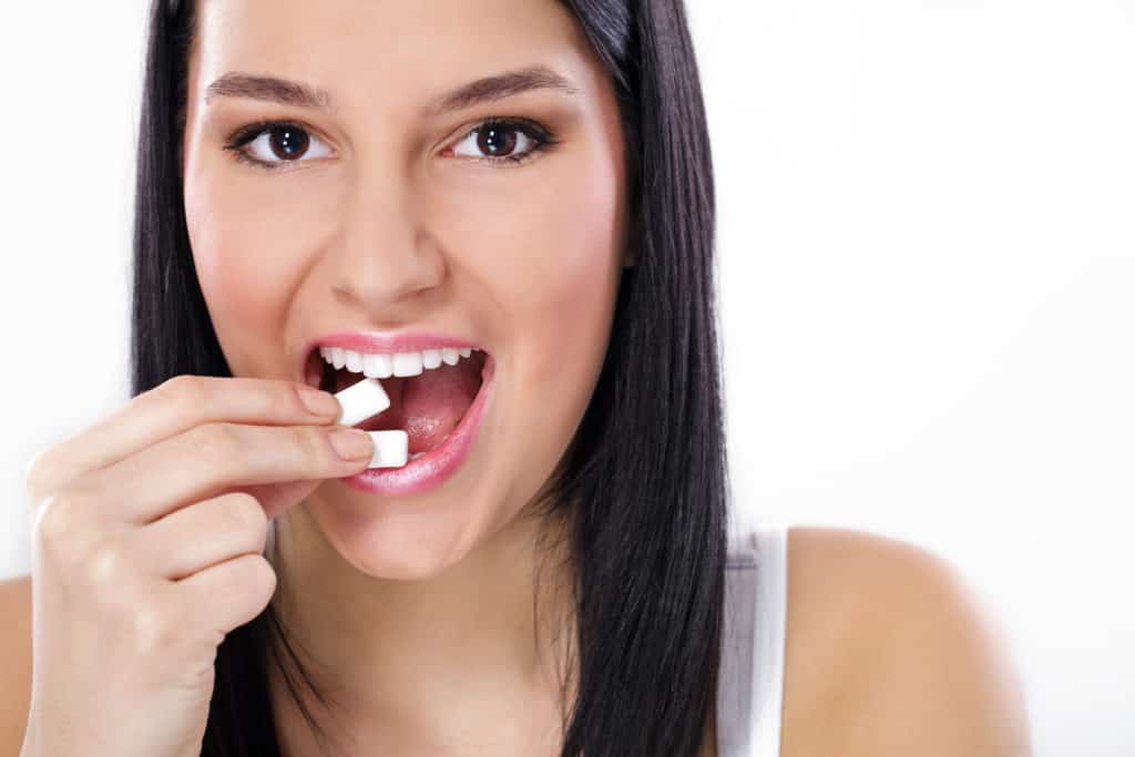 The general and family dentists at Main St Dental discuss the benefits and risks of chewing gum